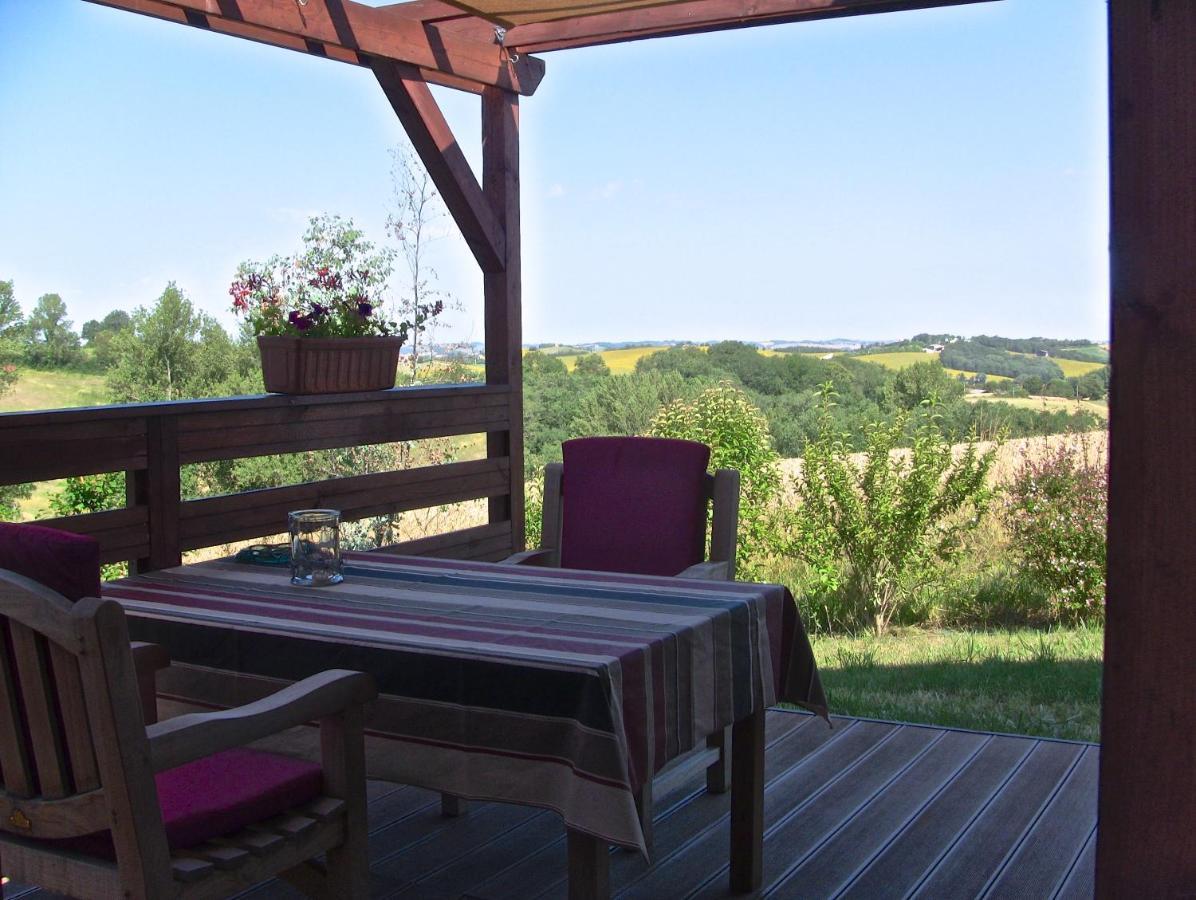 Le Clos Mirelie Gaujac  Exteriör bild