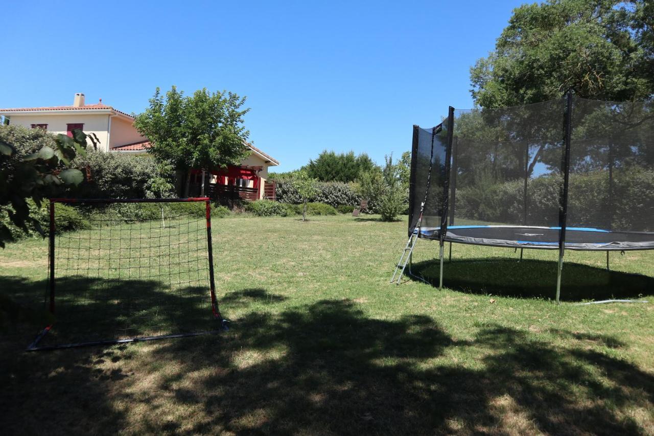 Le Clos Mirelie Gaujac  Exteriör bild