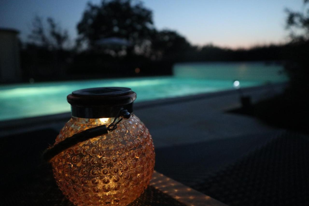 Le Clos Mirelie Gaujac  Exteriör bild